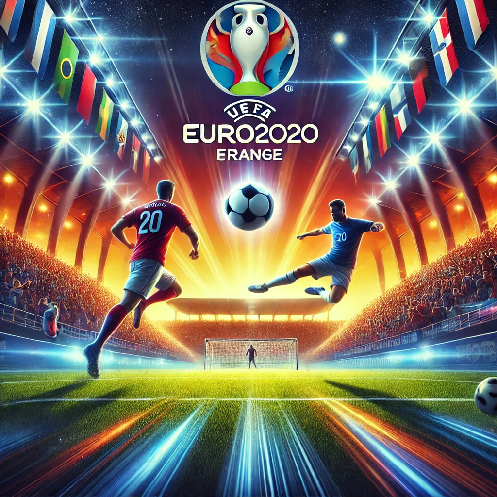 Football Masters: Euro 2020 New